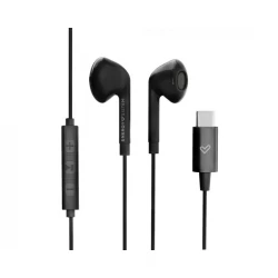 Slušalice sa mikrofonom Smart 2 Type C crne