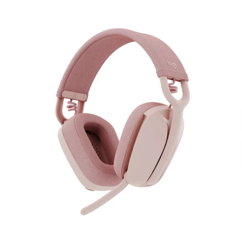 Slušalice sa mikrofonom Zone Vibe100 Wireless roze - Slušalice Slušalice sa mikrofonom Zone Vibe100 Wireless roze - Slušalice