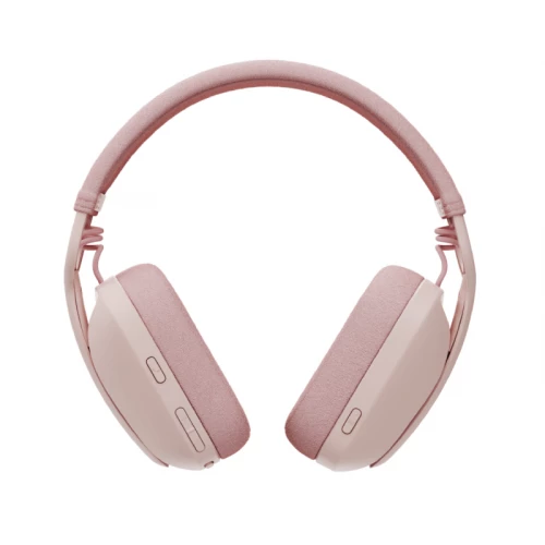 Slušalice sa mikrofonom Zone Vibe100 Wireless roze - Slušalice Slušalice sa mikrofonom Zone Vibe100 Wireless roze - Slušalice