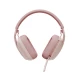 Slušalice sa mikrofonom Zone Vibe100 Wireless roze - Slušalice Slušalice sa mikrofonom Zone Vibe100 Wireless roze - Slušalice