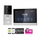 Smart Wi-Fi video interfon 7" - Video interfoni Smart Wi-Fi video interfon 7" - Video interfoni