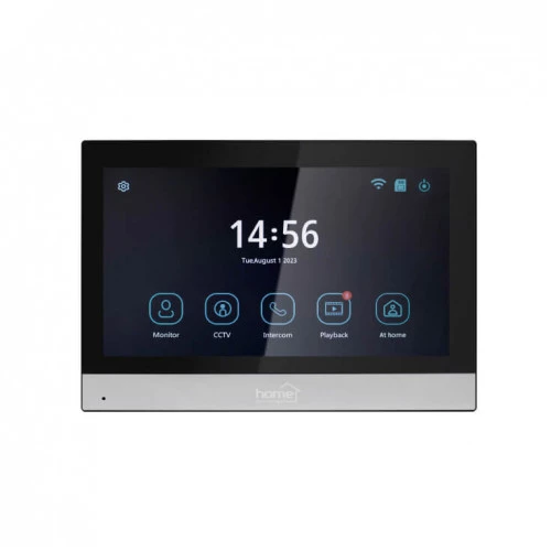 Smart Wi-Fi video interfon 7" - Video interfoni Smart Wi-Fi video interfon 7" - Video interfoni