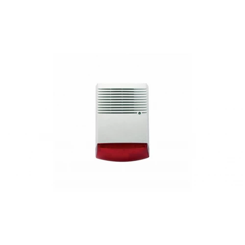 Spoljna sirena sa blicerom PS-129 - Alarm Spoljna sirena sa blicerom PS-129 - Alarm