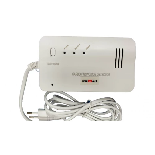 Stand-alone CO detektor NB-930-AR - Alarm Stand-alone CO detektor NB-930-AR - Alarm