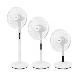 Stojeći ventilator sa daljinskim 40cm 60W