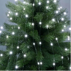 Svetleći niz sa 200 hladno belih LED dioda