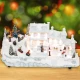 Svetleća LED diorama "dečje igre" - Dekorativna rasveta Svetleća LED diorama "dečje igre" - Dekorativna rasveta
