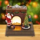Svetleća LED diorama "kamin" - Dekorativna rasveta Svetleća LED diorama "kamin" - Dekorativna rasveta
