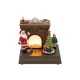 Svetleća LED diorama "kamin" - Dekorativna rasveta Svetleća LED diorama "kamin" - Dekorativna rasveta