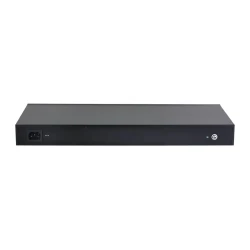 Switch 24-Port PoE 26-Port Cloud Managed Desktop