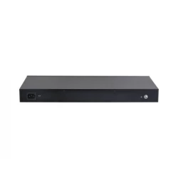 Switch 24-Port PoE 26-Port Cloud Managed Desktop