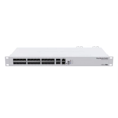 Switch MIKROTIK RouterOS/SwOS L5 - Ethernet svičevi