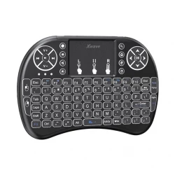 Tastatura mini usb/touchpad Xwave i8 Bežična