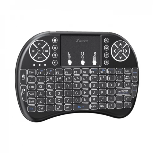 Tastatura mini usb/touchpad Xwave i8 Bežična - Ostala oprema Tastatura mini usb/touchpad Xwave i8 Bežična - Ostala oprema