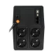 UPS NJOY Horus Plus 1000 600W (PWUP-LI100H1-AZ01B) - Pretvarači napona UPS NJOY Horus Plus 1000 600W (PWUP-LI100H1-AZ01B) - Pretvarači napona