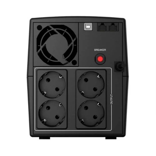 UPS NJOY Keen 1500 USB 900W - Pretvarači napona UPS NJOY Keen 1500 USB 900W - Pretvarači napona