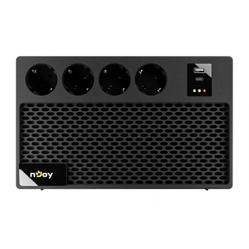 UPS NJOY Renton 650 PLUS 360W - Pretvarači napona UPS NJOY Renton 650 PLUS 360W - Pretvarači napona