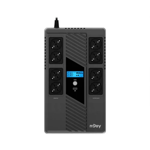 UPS NJOY Token 800 480W - Pretvarači napona