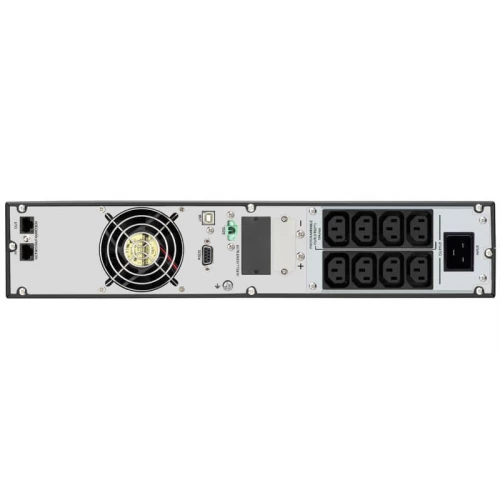 UPS INFOSEC COMMUNICATION E7 One 1000 RT IEC - Pretvarači napona