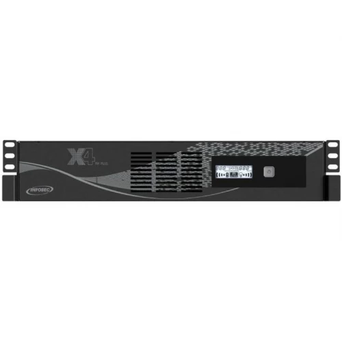 UPS INFOSEC COMMUNICATION X4 1000 RM Plus - Pretvarači napona UPS INFOSEC COMMUNICATION X4 1000 RM Plus - Pretvarači napona