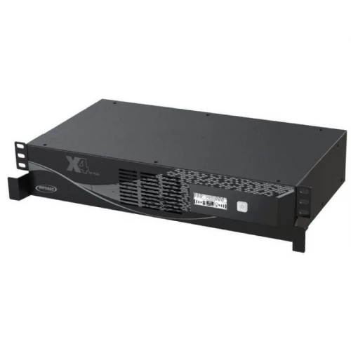 UPS INFOSEC COMMUNICATION X4 1000 RM Plus - Pretvarači napona UPS INFOSEC COMMUNICATION X4 1000 RM Plus - Pretvarači napona