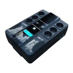 UPS INFOSEC COMMUNICATION Zen-X 800 FR/SCHUKO