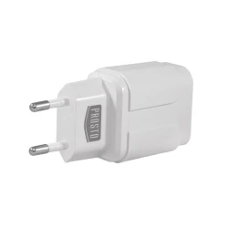 USB QC brzi punjač PROSTO USBP380, 18W, 1 port, sa zaštitom