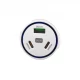 USB punjač za upaljač automobila QC3.0+2xPD - Ostala oprema USB punjač za upaljač automobila QC3.0+2xPD - Ostala oprema