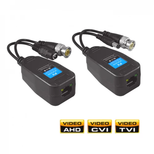 UTP-HD video balun AHD/CVI/TVI UTP-HD video balun AHD/CVI/TVI
