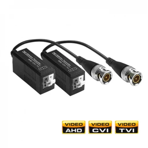 UTP-HD video balun - Oprema za video nadzor UTP-HD video balun - Oprema za video nadzor