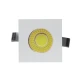 Ugradna LED lampa 3W dnevna svetlost kocka - Led spotovi