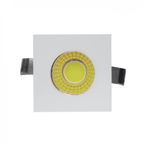 Ugradna LED lampa 3W dnevna svetlost kocka - Led spotovi Ugradna LED lampa 3W dnevna svetlost kocka - Led spotovi