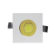 Ugradna LED lampa 3W dnevna svetlost kocka - Led spotovi Ugradna LED lampa 3W dnevna svetlost kocka - Led spotovi