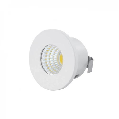 Ugradna LED lampa 3W dnevno svetlo COB - Led spotovi Ugradna LED lampa 3W dnevno svetlo COB - Led spotovi
