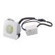 Ugradna LED lampa 3W dnevno svetlo kocka - Led spotovi Ugradna LED lampa 3W dnevno svetlo kocka - Led spotovi