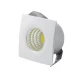 Ugradna LED lampa 3W dnevno svetlo kocka - Led spotovi Ugradna LED lampa 3W dnevno svetlo kocka - Led spotovi
