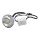 Ugradna LED lampa 3W dnevno svetlo krug - Led spotovi