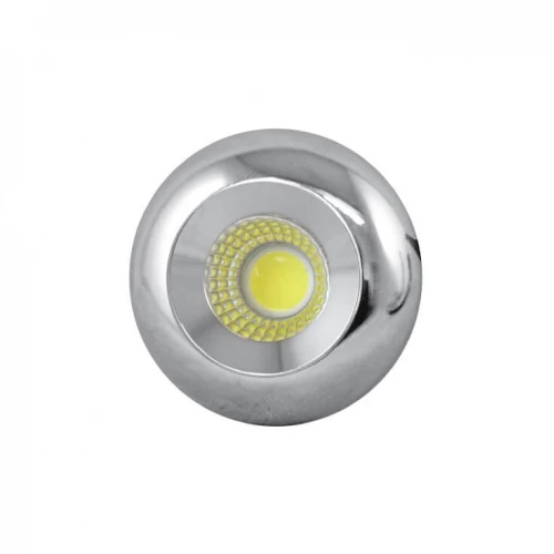 Ugradna LED lampa 3W dnevno svetlo krug - Led spotovi