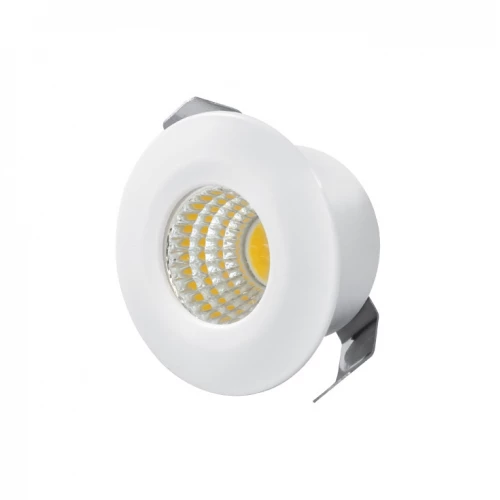 Ugradna LED lampa 3W toplo bela - Led spotovi Ugradna LED lampa 3W toplo bela - Led spotovi