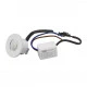 Ugradna LED lampa 3W toplo bela beli - Led spotovi