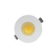 Ugradna LED lampa 3W toplo bela beli - Led spotovi