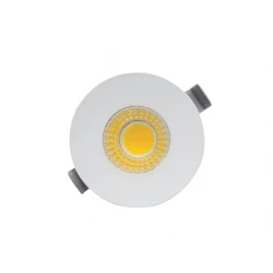 Ugradna LED lampa 3W toplo bela beli