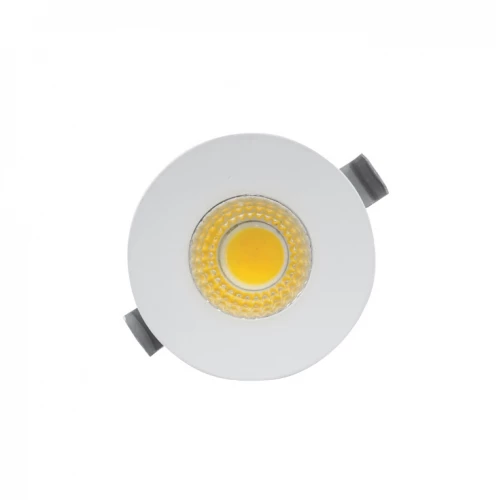 Ugradna LED lampa 3W toplo bela beli - Led spotovi