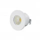 Ugradna LED lampa 3W toplo bela beli - Led spotovi