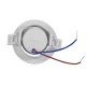 Ugradna LED lampa 5W dnevno svetlo - Led spotovi