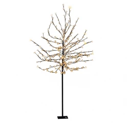 Ukrasno drvo sa LED diodama 200cm