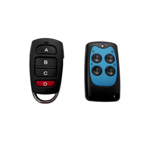 Univerzalna daljinska komanda 4 kanala SUPRA 4CH - Alarm