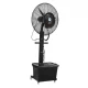 Ventilator sa raspršivačem 41 l Prosto - Ostala oprema Ventilator sa raspršivačem 41 l Prosto - Ostala oprema