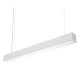 Viseća LED lampa 60W, promenljiva boja svetla bela - Led strele Viseća LED lampa 60W, promenljiva boja svetla bela - Led strele