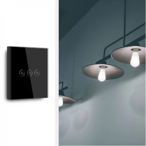 Wi-Fi smart dimer prekidač svetla 10A - Ostala oprema Wi-Fi smart dimer prekidač svetla 10A - Ostala oprema